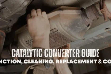 catalytic converter