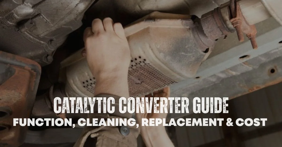 catalytic converter