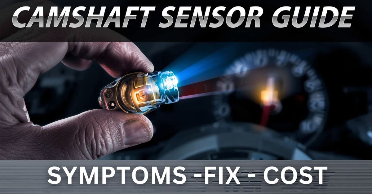 how the camshaft position sensor work – innova... Camshaft Position Sensor 2025 | Symptoms, Cost & Easy Fix