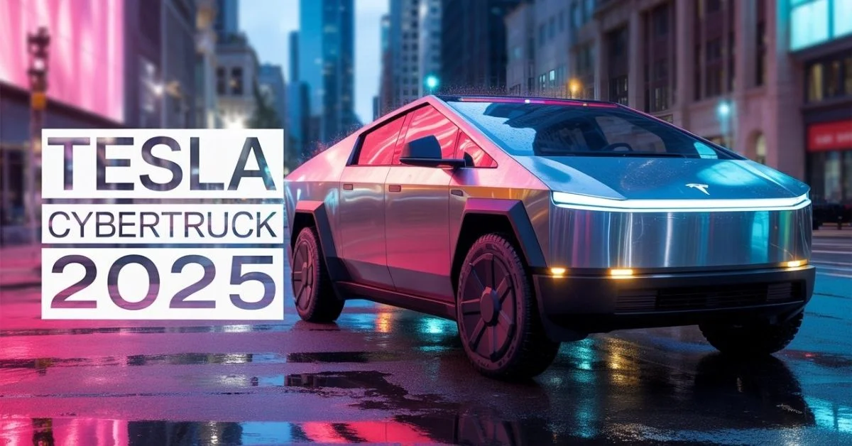 Featured Image - tesla cybertruck
