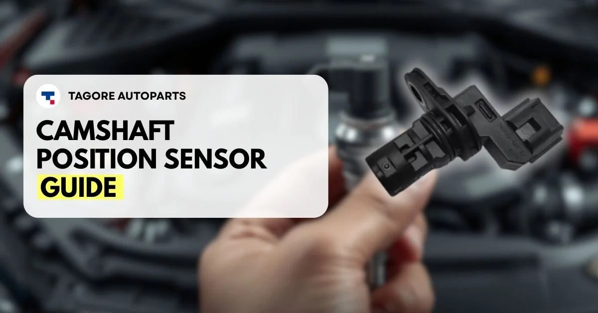 Featured image of Camshaft position sensor