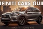 Infiniti cars
