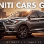 Infiniti cars