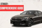 Kia stinger