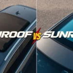Moonroof vs Sunroof
