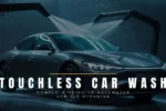 Touchless car wash