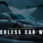 Touchless car wash