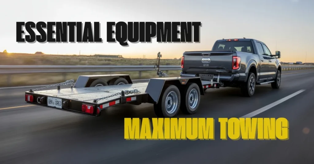 Essential Equipment for Maximum Towing Performance
