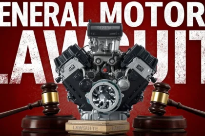 General Motors V8 Engine Lawsuit
