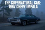 Supernatural Car 1967 Chevy Impala