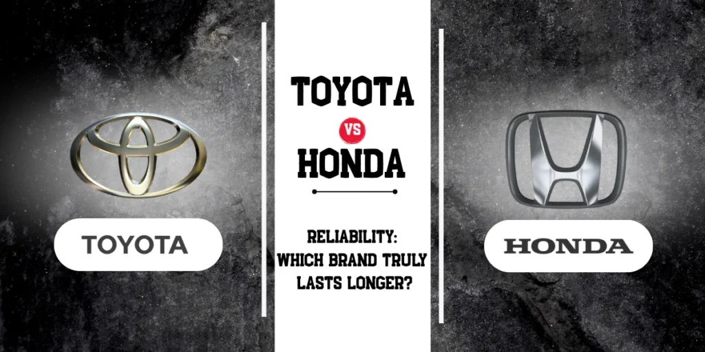 Toyota vs honda