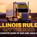 Illinois Rules of the Road