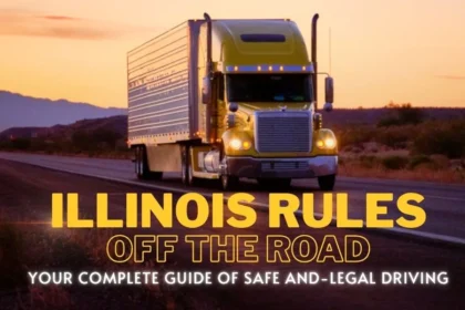 Illinois Rules of the Road