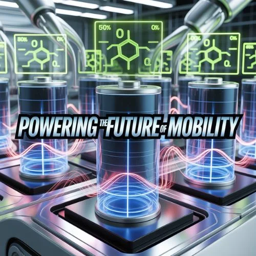 tesla china battery project