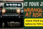 Vehicles Affected by the Jeep Wrangler Recall August 2025