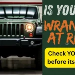 Vehicles Affected by the Jeep Wrangler Recall August 2025