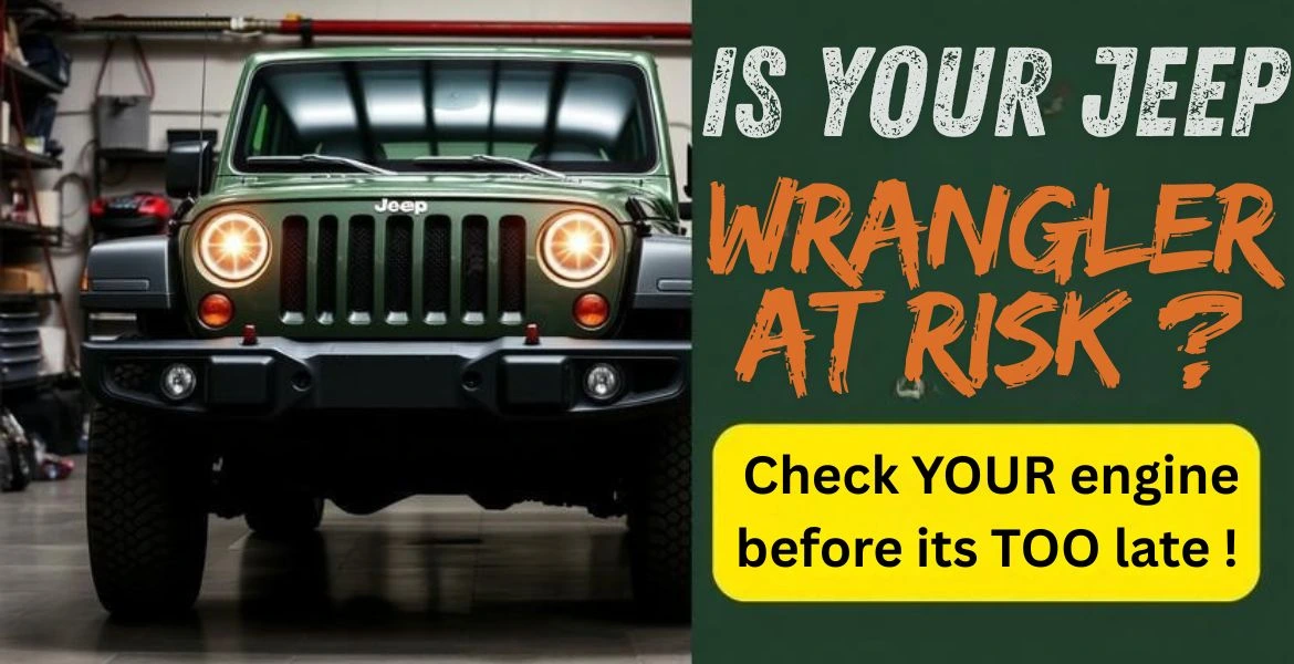 Vehicles Affected by the Jeep Wrangler Recall August 2025