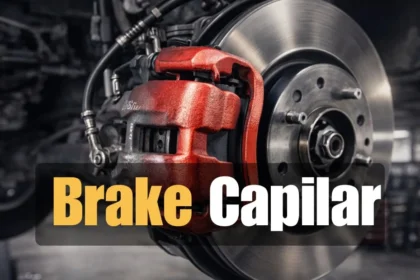brake caliper