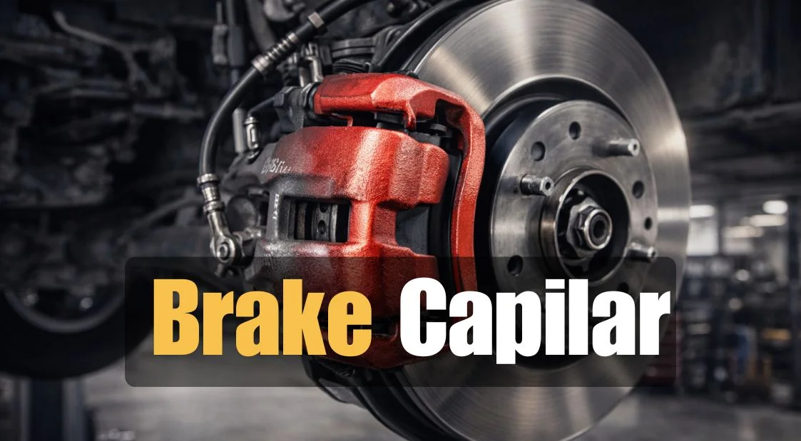 brake caliper