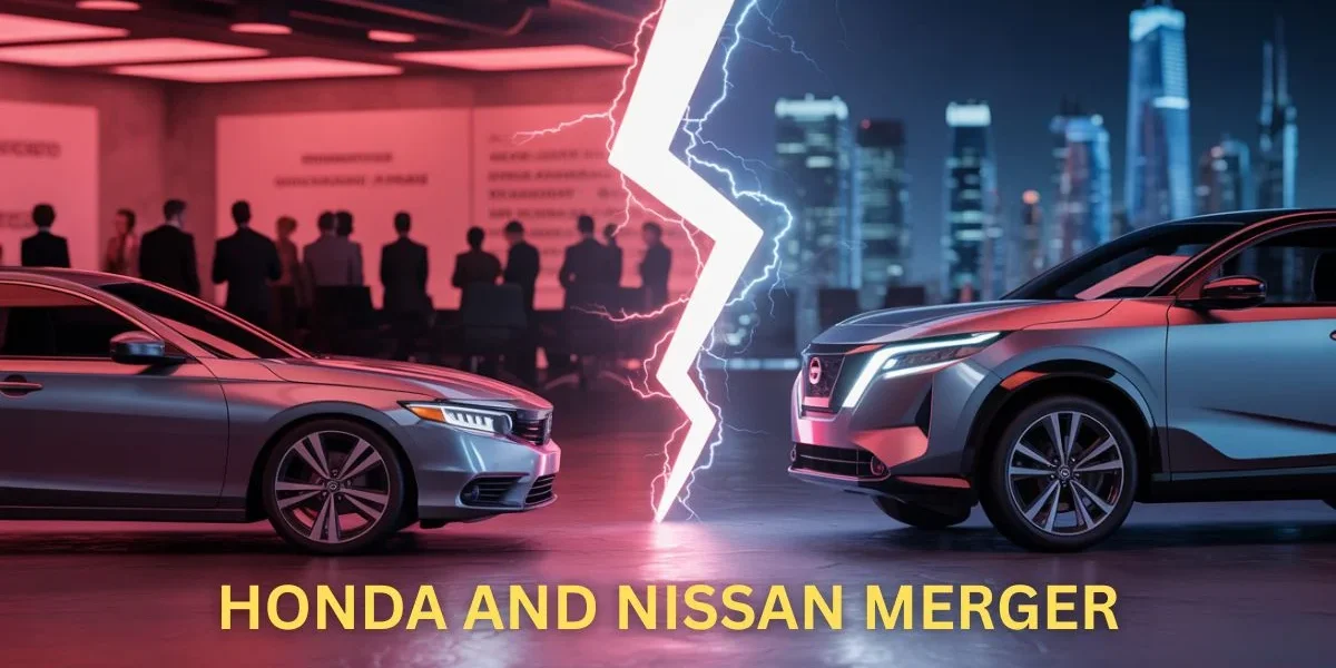 honda and nissan merger talks