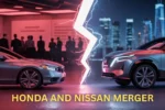 honda and nissan merger talks