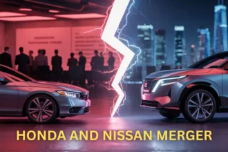 honda and nissan merger talks