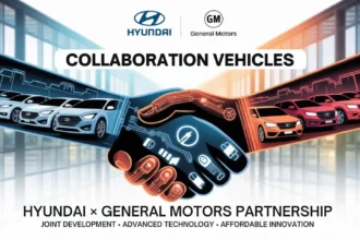hyundai gm collaboration vehicles