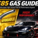 E85 Gas