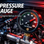 Fuel Pressure gauge