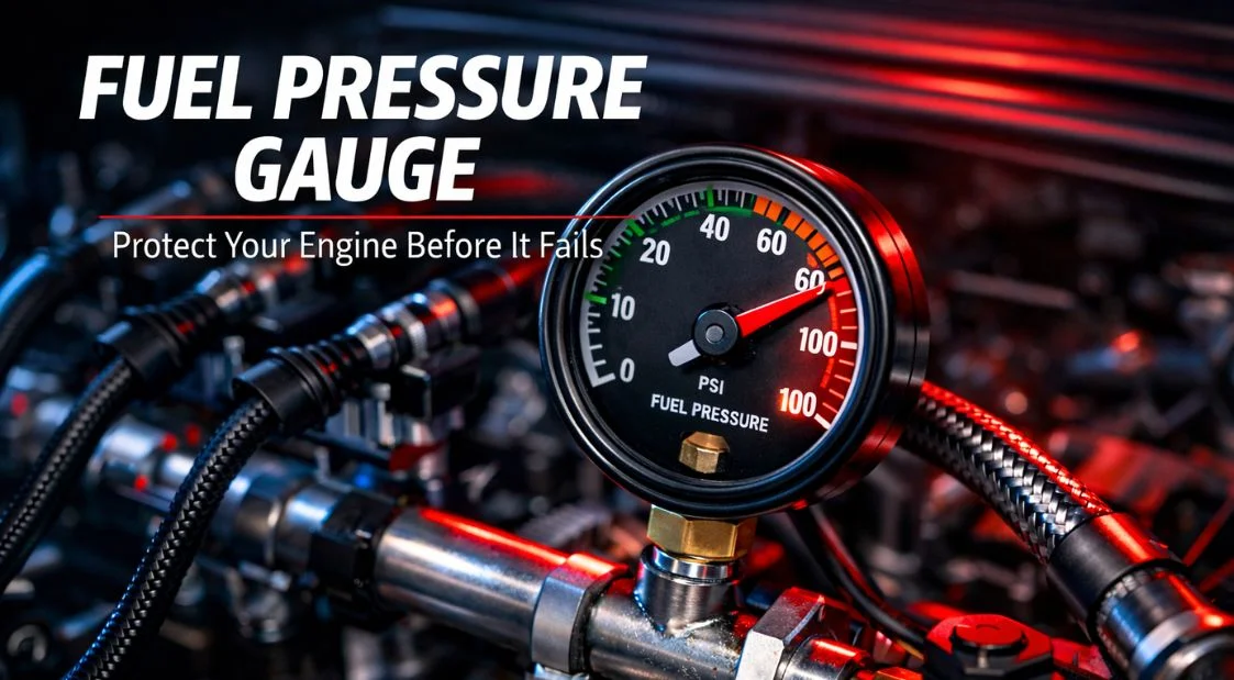 Fuel Pressure gauge