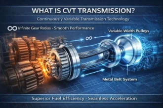 cvt transmission