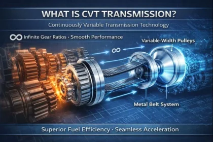 cvt transmission