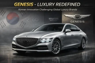 who makes genesis cars