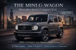 Mini G-Wagon