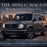 Mini G-Wagon