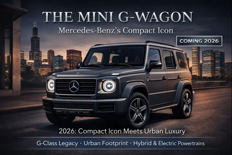 Mini G-Wagon