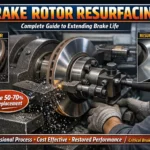 Featured of Brake Rotor Resurfacing blog