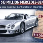 2002 Mercedes-Benz CLK GTR