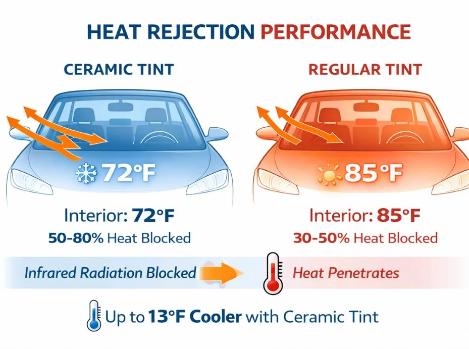 is ceramic tint worth it image
