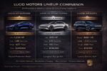 lucid motors lineup comparison