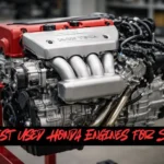Best Used Honda Engines