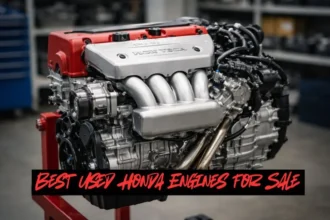 Best Used Honda Engines