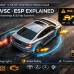 Electronic Stabilization Program