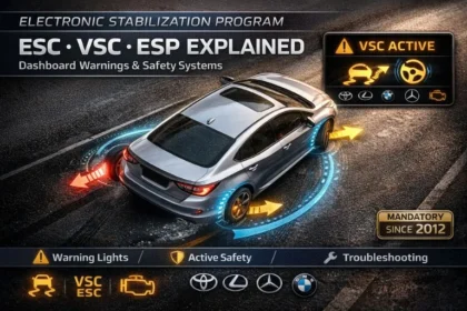 Electronic Stabilization Program