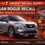 Nissan Recalls ( Nissan Rouge Recall )