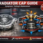 Radiator cap guide full