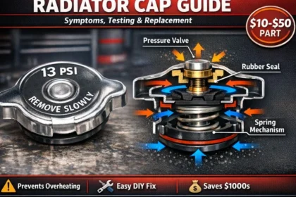 Radiator cap guide full