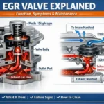 egr valve function symptoms guide