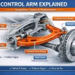 featured image of blog control arm