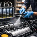 what is Fuel System Cleaning